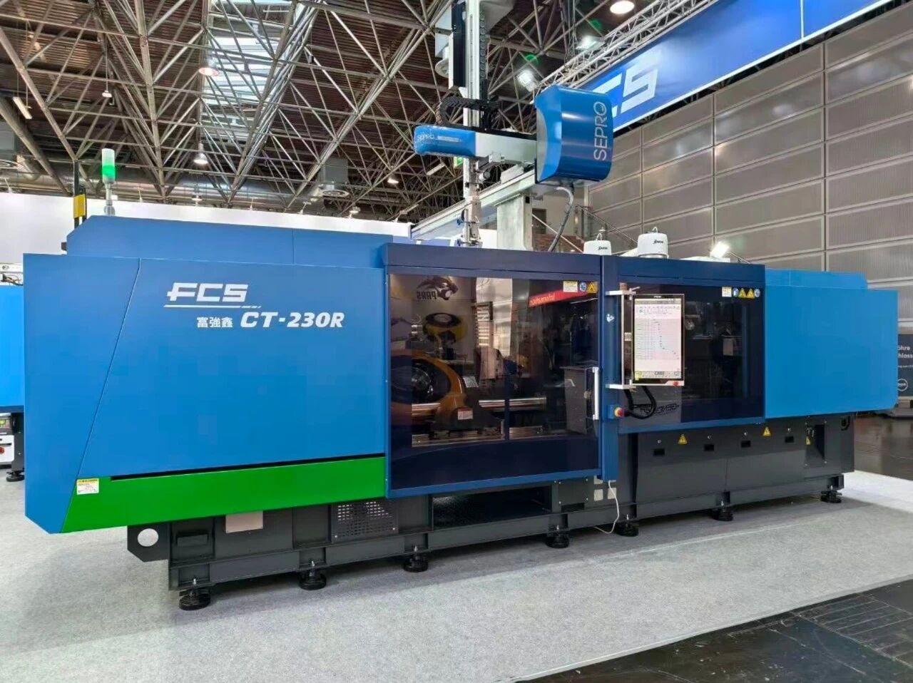 CT-230R 기계